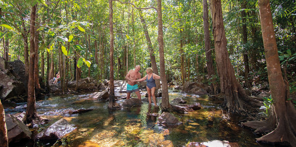 Top End Highlights Tours, couples and luxury holiday experience